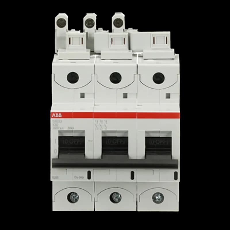 ABB - Electrification PLU703M-K25R - PL 25A 3P 240V-35KA AC K RIGHT