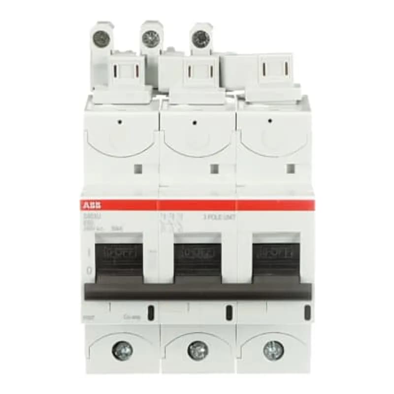 ABB - Electrification PLU703M-K50R - PL 50A 3P 240V-35kA AC K Right
