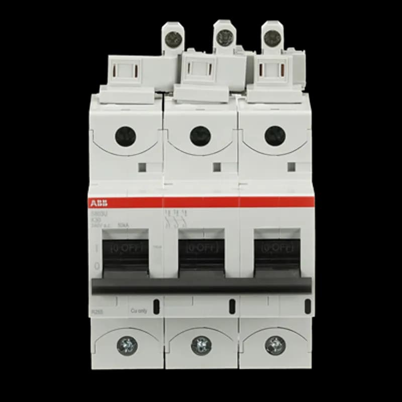 PL 40A 3P 240V-35KA AC K LEFT