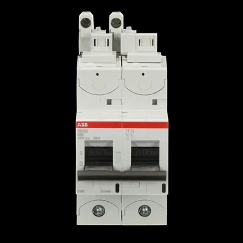 PL 50A 2P 240V-35kA AC K Right