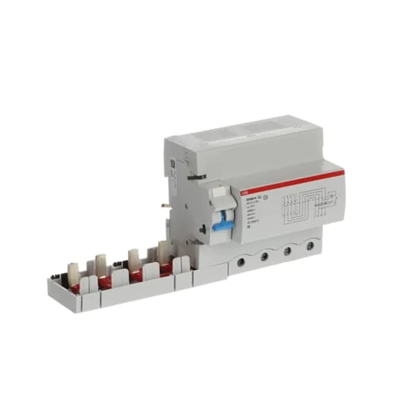 DDA804 A-100/0,3 - RCD BLOCK