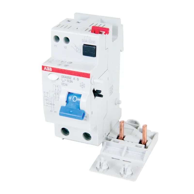 DDA202 AC-63/0,03 - RCD BLOCK