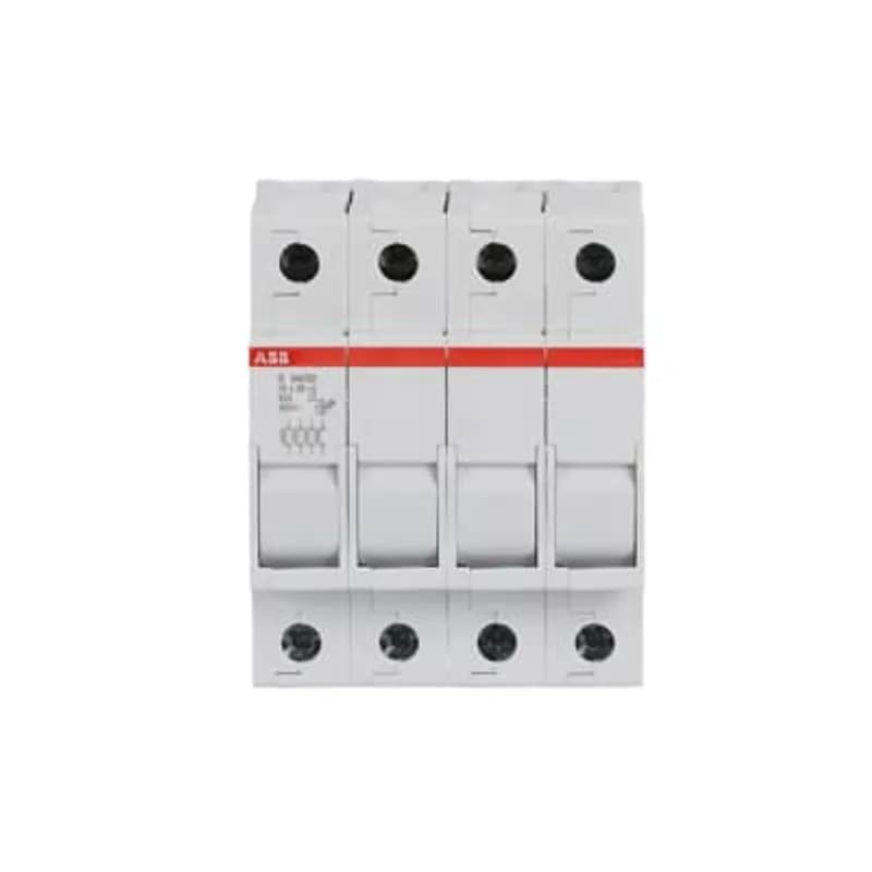 E 94/32 is a fuseholder for overcurrent and short circuit protection. No blown fuse indicator.