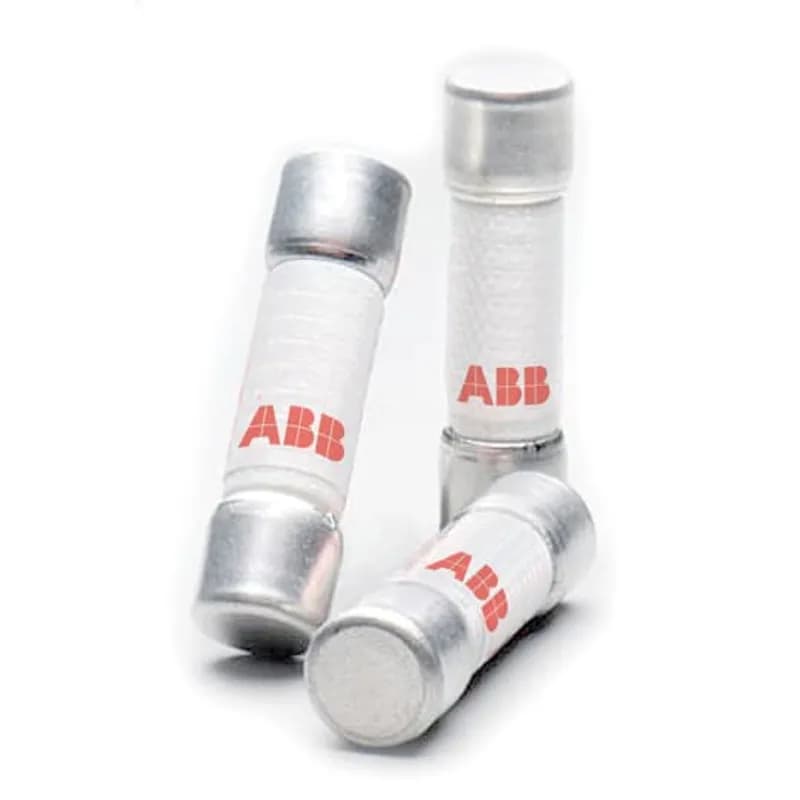 PV FUSE 3A 10.3X38MM