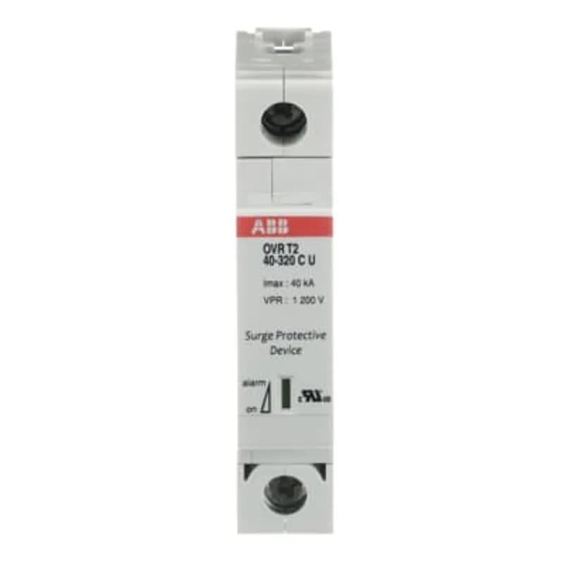 SPD, OVR, 40KA, 320V, PLG
