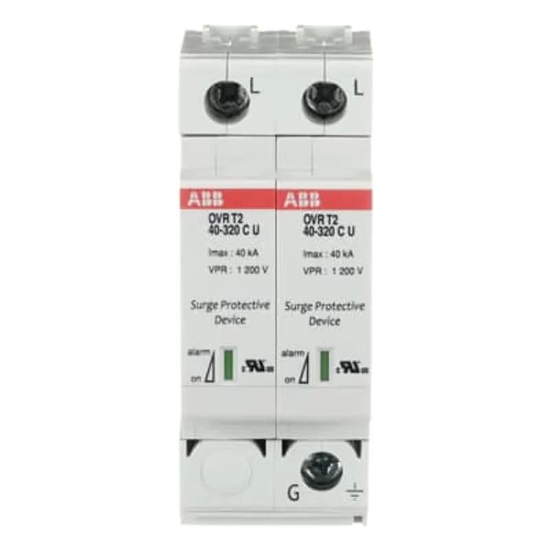 OVR SPD 2P+N 15KA 320V P