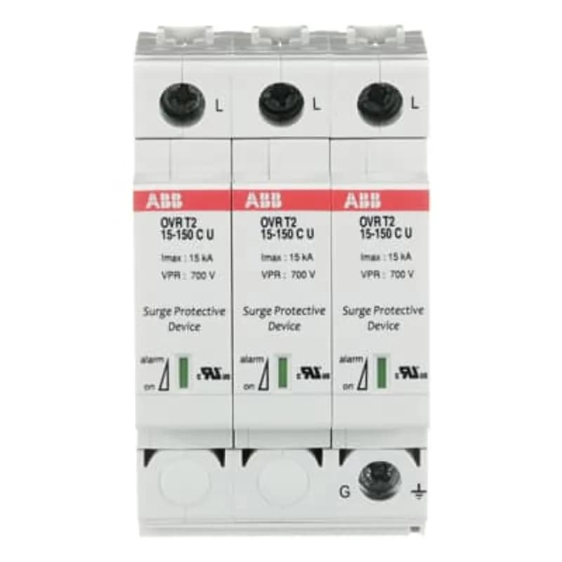 OVR SPD 3P 15KA 320V P