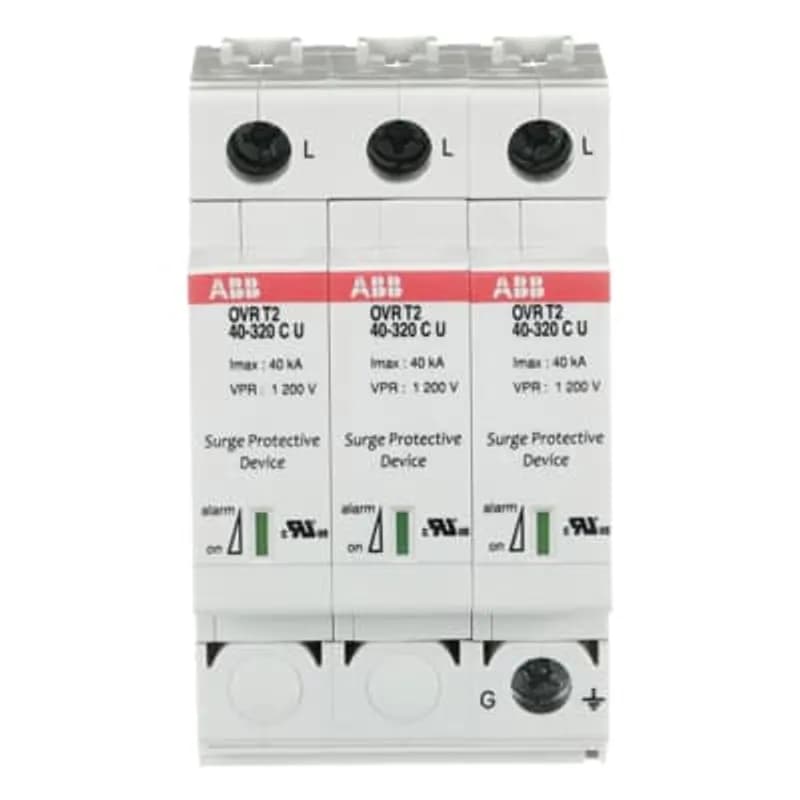 OVR SPD 3P+N 15KA 320V P