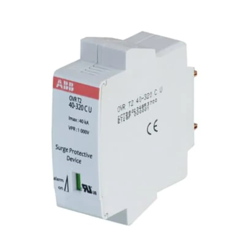 SPD, OVR, 40KA, 440V, CARTRIDGE