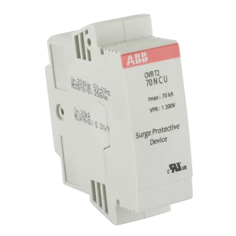 ABB - Electrification OVRT270NCU - SPD, OVR, 70KA,NEUTRAL, CARTRIDGE