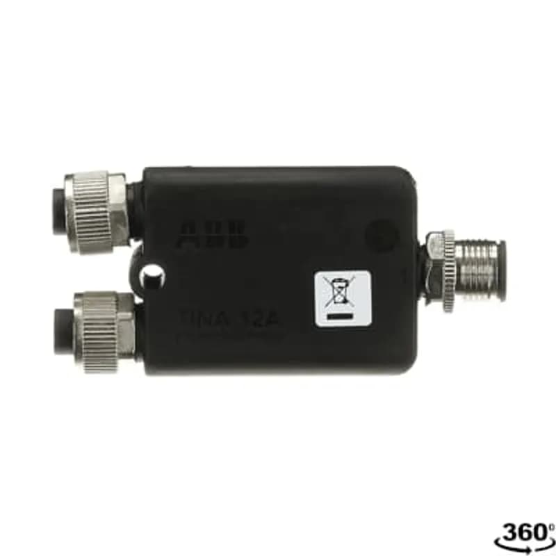ABB - Electrification 2TLA020054R1800 - Tina is available in several versions depending on the type of safety component that is connected to the Vital, Pluto or B&R X20 circuit.