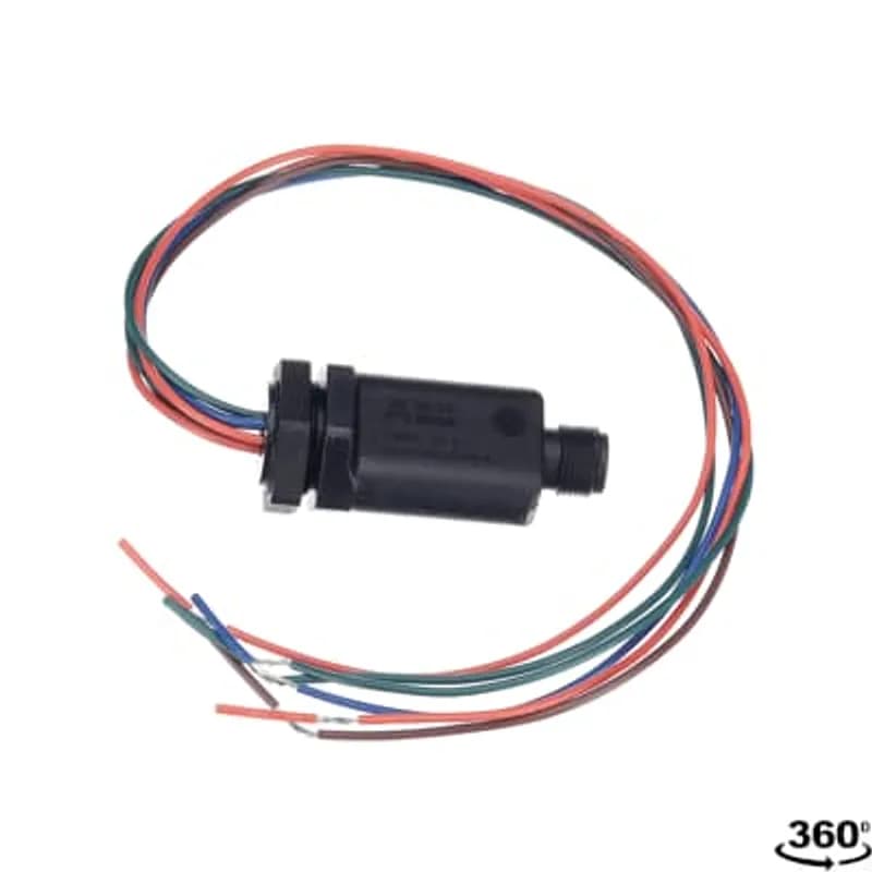 Tina 3Aps is used for adaptation of devices with two positively driven force-guided contacts like E-stop buttons and key switches, to the DYNlink solution, with extra conductor for the supply of the safety device. Tina 3A is mounted directly on the device enclosure to a M20 cable entry and has a M12-5 male connector for connection to the DYNlink loop. Connection to +24VDC and 0V on the device side.