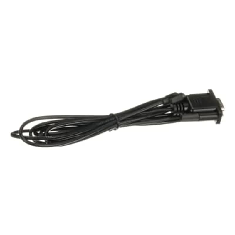 Pluto cable, PC serial port to Pluto programming port.