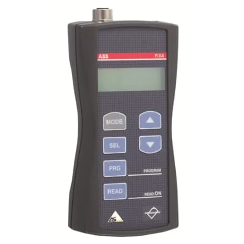 ABB - Electrification 2TLA020072R2000 - Three batteries of type NiMH AAA rechargeable must be used. Batteries are not included.