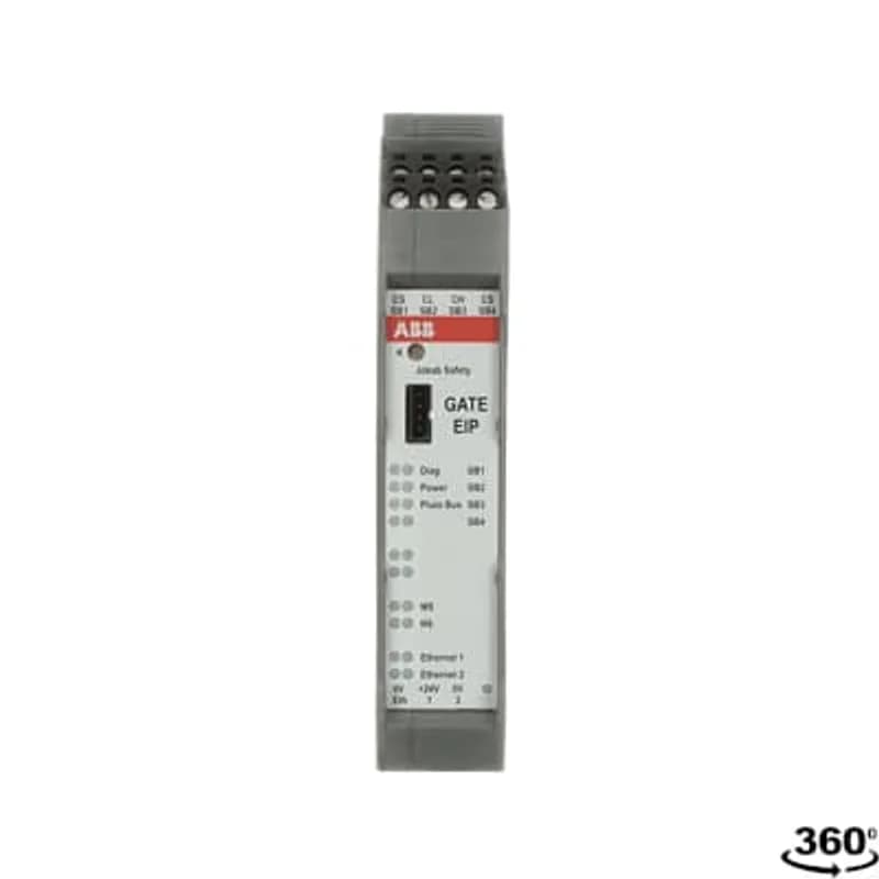 With the use of a Gateway device, Pluto can communicate with other control systems and thereby form a part of a larger network. The unit has a common interface with Pluto, i.e. the same cabling and the Pluto Manager software can be used for servicing and where necessary programming.