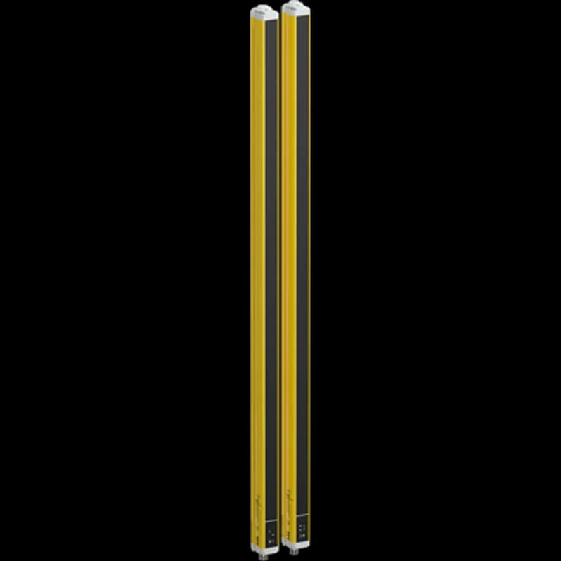 ABB - Electrification 2TLA022300R0400 - Orion1 Base Light Curtain, Transmitter + Receiver, Resolution=14mm, Protected height=750mm, Range=0.2-6m, Type 4.