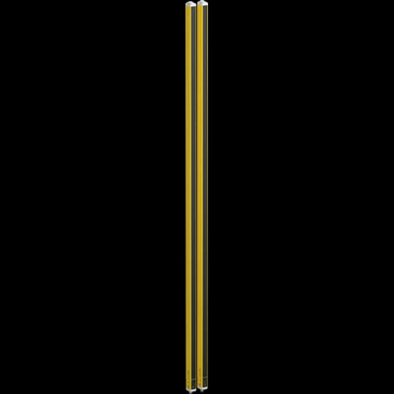 ABB - Electrification 2TLA022300R0900 - Orion1 Base Light Curtain, Transmitter + Receiver, Resolution=14mm, Protected height=1500mm, Range=0.2-6m, Type 4.