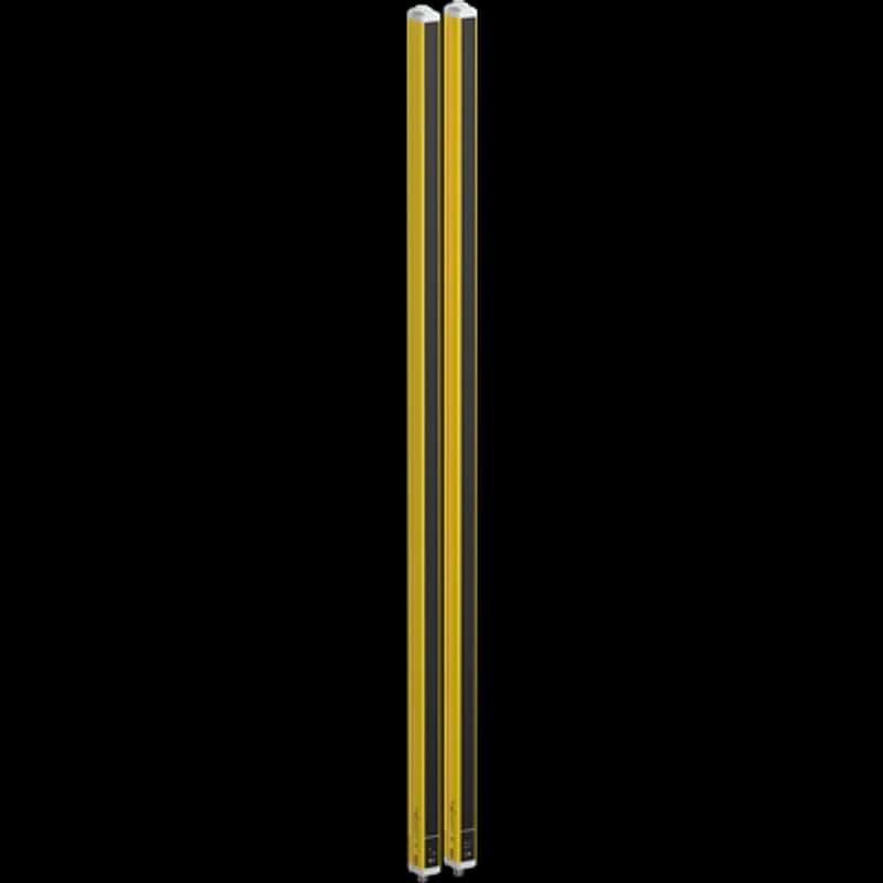 ABB - Electrification 2TLA022300R0600 - Orion1 Base Light Curtain, Transmitter + Receiver, Resolution=14mm, Protected height=1050mm, Range=0.2-6m, Type 4.