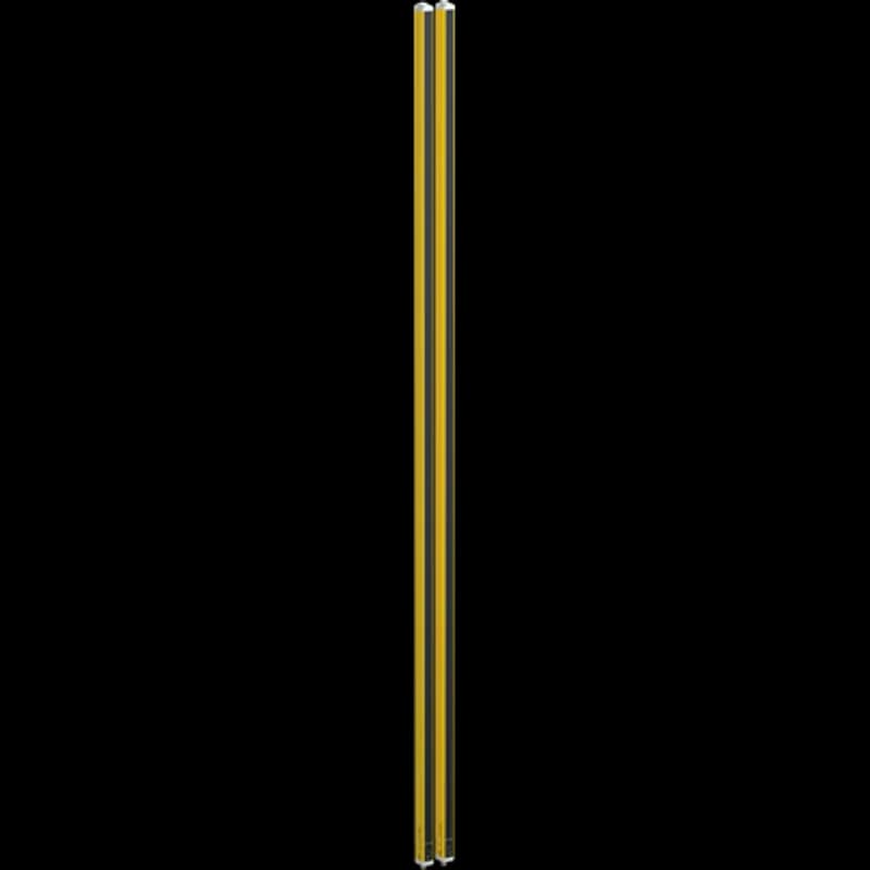 ABB - Electrification 2TLA022300R1100 - Orion1 Base Light Curtain, Transmitter + Receiver, Resolution=14mm, Protected height=1800mm, Range=0.2-6m, Type 4.