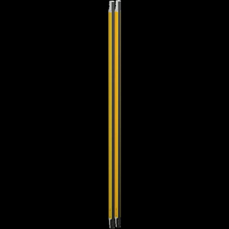 ABB - Electrification 2TLA022301R1000 - Orion1 Extended Light Curtain, Transmitter + Receiver, Resolution=14mm, Protected height=1650mm, Range=0.2-7m, Type 4.
