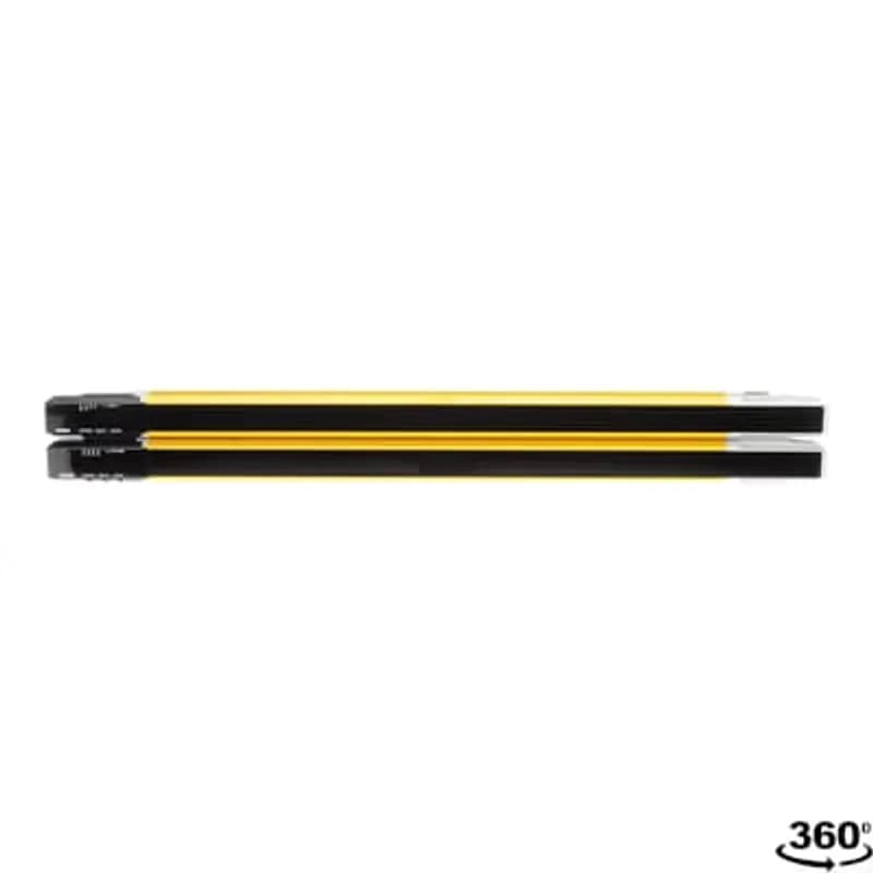 ABB - Electrification 2TLA022301R0300 - Orion1 Extended Light Curtain, Transmitter + Receiver, Resolution=14mm, Protected height=600mm, Range=0.2-7m,Type 4.