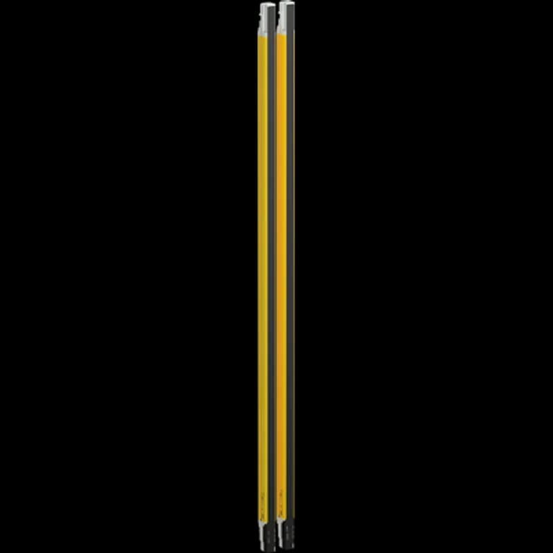 ABB - Electrification 2TLA022301R0800 - Orion1 Extended Light Curtain, Transmitter + Receiver, Resolution=14mm, Protected height=1350mm, Range=0.2-7m, Type 4.