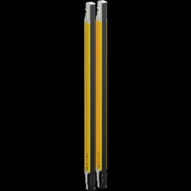 ABB - Electrification 2TLA022301R0400 - Orion1 Extended Light Curtain, Transmitter + Receiver, Resolution=14mm, Protected height=750mm, Range=0.2-7m, Type 4.