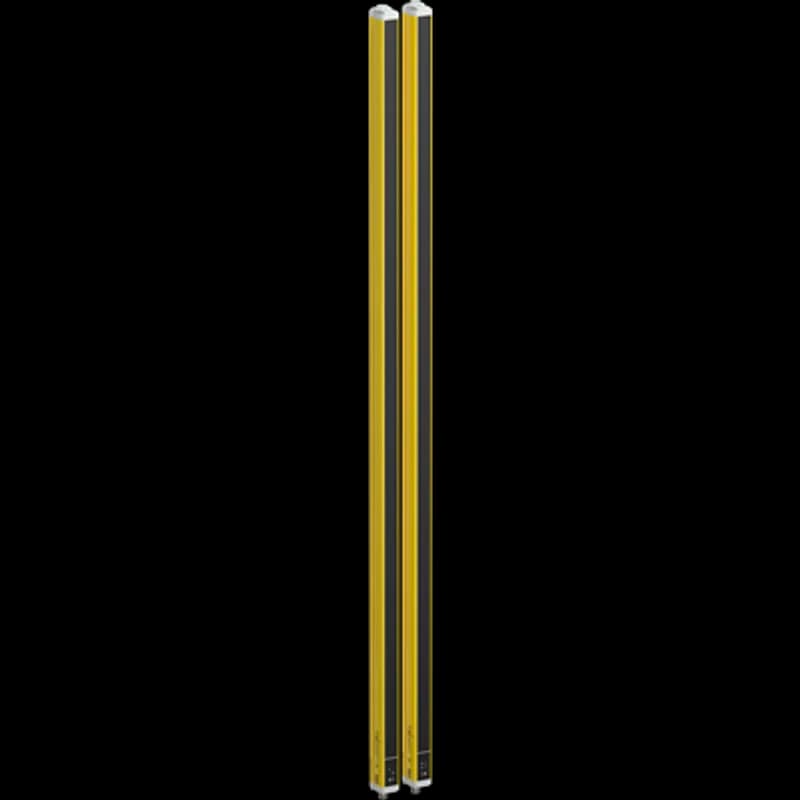 ABB - Electrification 2TLA022302R0600 - Orion1 Base Light Curtain, Transmitter + Receiver, Resolution=30mm, Protected height=1050mm, Range=0.2-19m, Type 4.