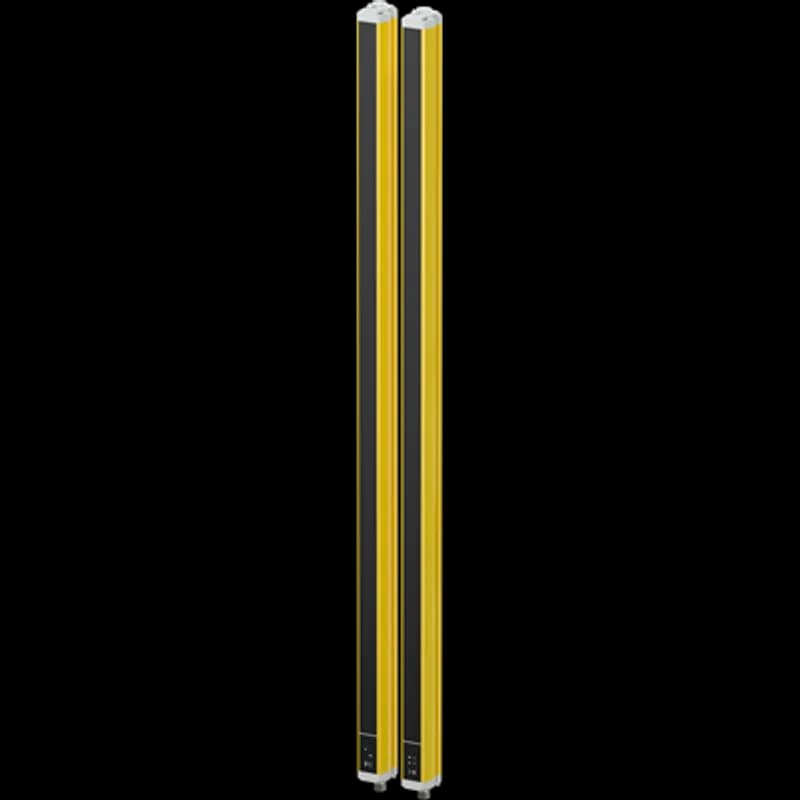 ABB - Electrification 2TLA022302R0400 - Orion1 Base Light Curtain, Transmitter + Receiver, Resolution=30mm, Protected height=750mm, Range=0.2-19m, Type 4.