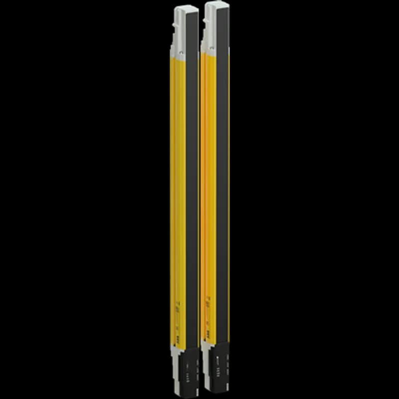 ABB - Electrification 2TLA022303R0300 - Orion1 Extended Light Curtain, Transmitter + Receiver, Resolution=30mm, Protected height=600mm, Range=0.2-20m, Type 4.