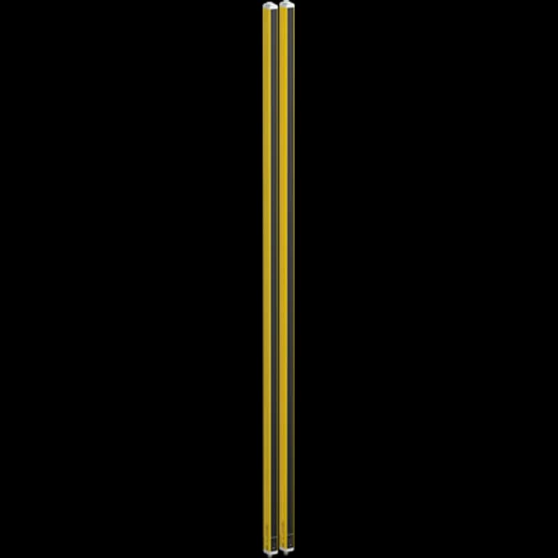 ABB - Electrification 2TLA022302R0900 - Orion1 Base Light Curtain, Transmitter + Receiver, Resolution=30mm, Protected height=1500mm, Range=0.2-19m, Type 4.