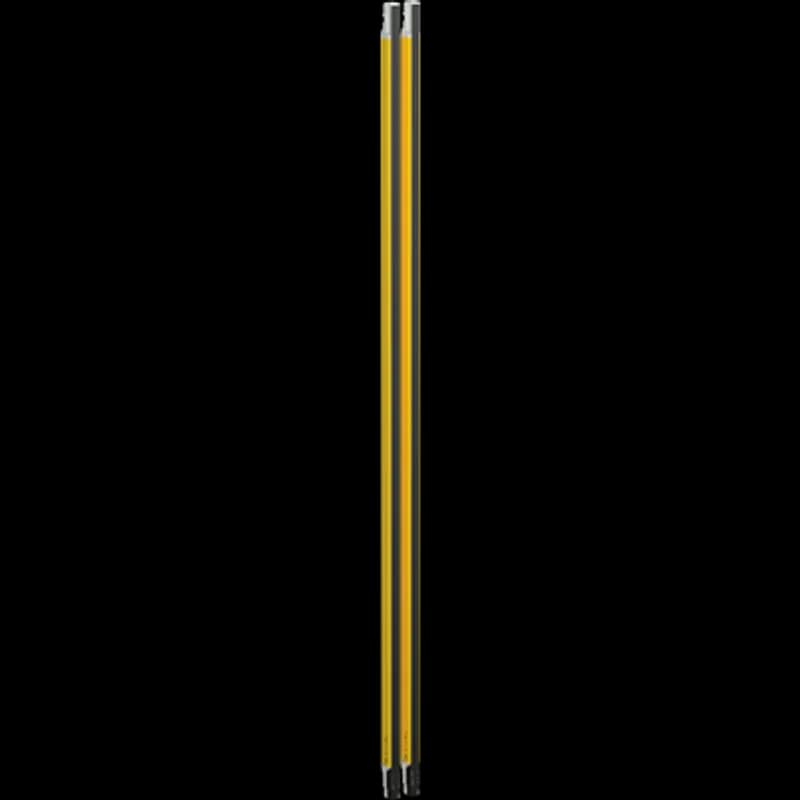 ABB - Electrification 2TLA022303R1100 - Orion1 Extended Light Curtain, Transmitter + Receiver, Resolution=30mm, Protected height=1800mm, Range=0.2-20m, Type 4.