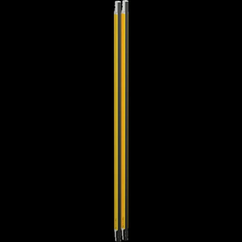 ABB - Electrification 2TLA022303R0900 - Orion1 Extended Light Curtain, Transmitter + Receiver, Resolution=30mm, Protected height=1500mm, Range=0.2-20m, Type 4.