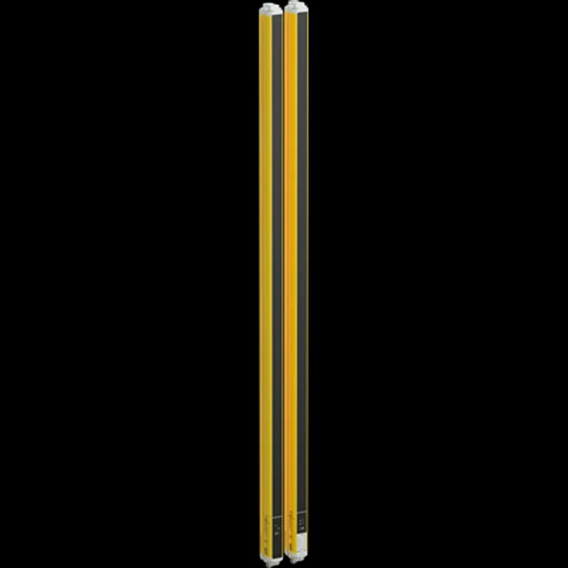 ABB - Electrification 2TLA022304R0200 - Orion2 Base Light Grids, Transmitter + Receiver, 4 beams, Protected height=900mm, Range=0.5-50m, Type 4.