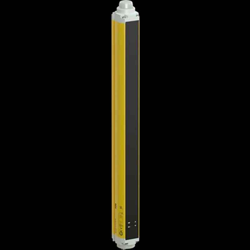 ABB - Electrification 2TLA022306R0000 - Orion3 Base Light Grids, Active unit, 2 beams, Protected height=500mm, Range=0.5-8m, Type 4.