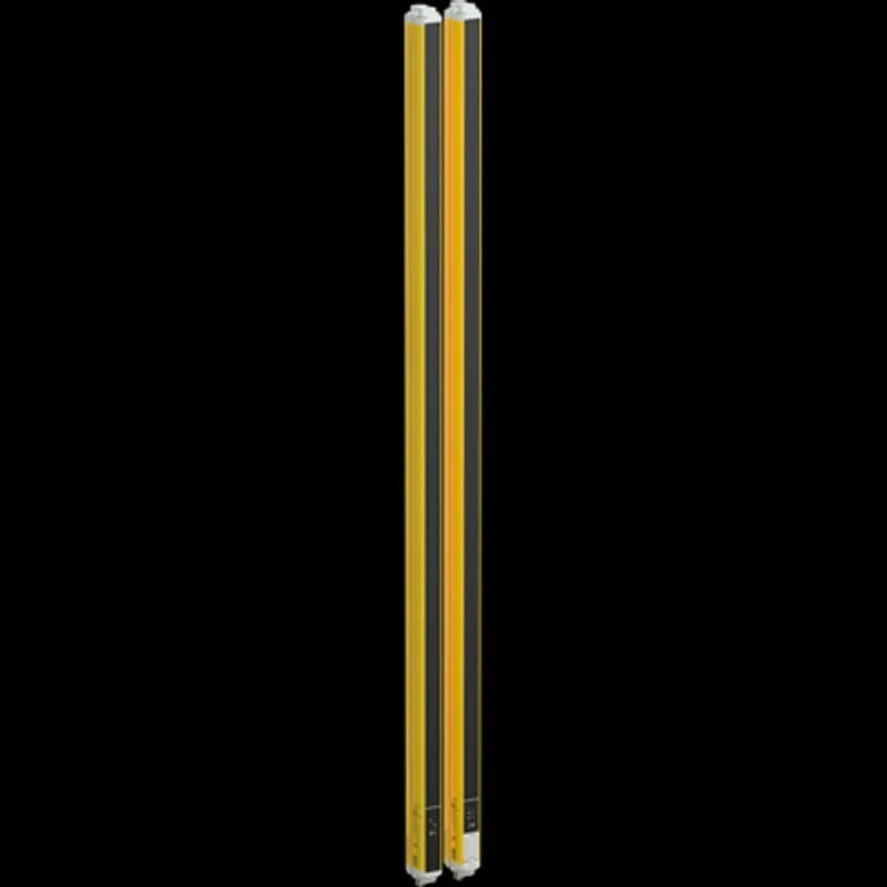 ABB - Electrification 2TLA022305R0200 - Orion2 Extended Light Grids, Transmitter + Receiver, 4 beams, Protected height=900mm, Range=0.5-50m, Type 4.