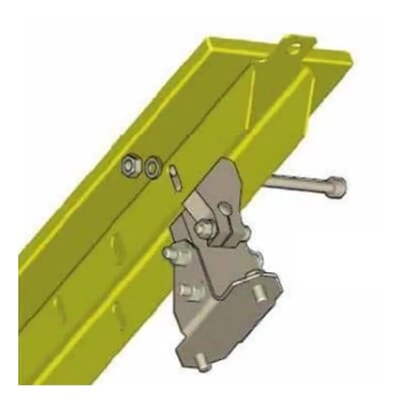 ABB - Electrification 2TLA022310R0800 - JSM Orion10 - Kit Orion1 Mirror on wall