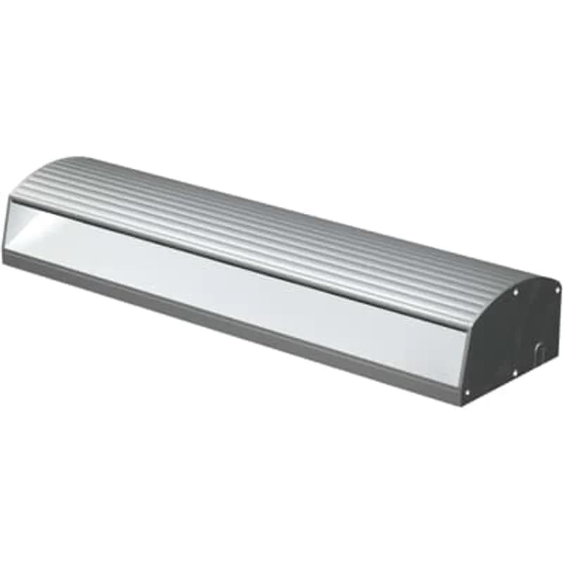 Aluminum profile used as door handle and mounting kit for a complete Magne on hinged doors with a minimum opening radius of 200 mm. Magne is mounted directed on the door post, while anchor plate and Eva, if applicable, are mounted on the JSM D28. JSMD28 covers the Magne unit completely when the door is closed. To be used with Magne Anchor plate 32A, 32B, 32D or 32E.