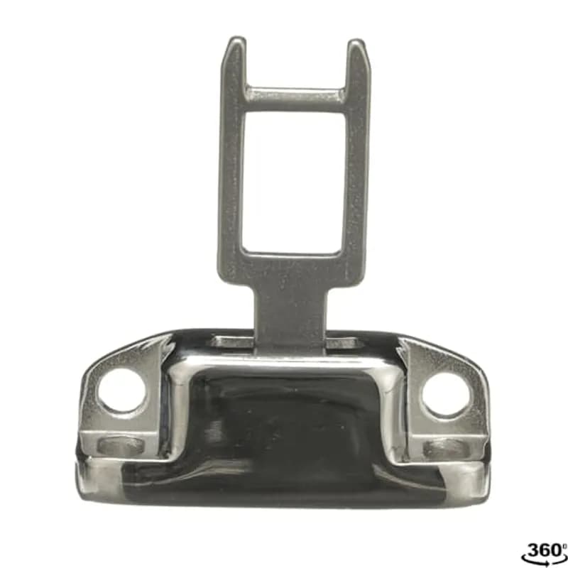 ABB - Electrification 2TLA050040R0204 - Flexible key for MKey safety switches. Stainless steel 316 key with stainless steel housing.