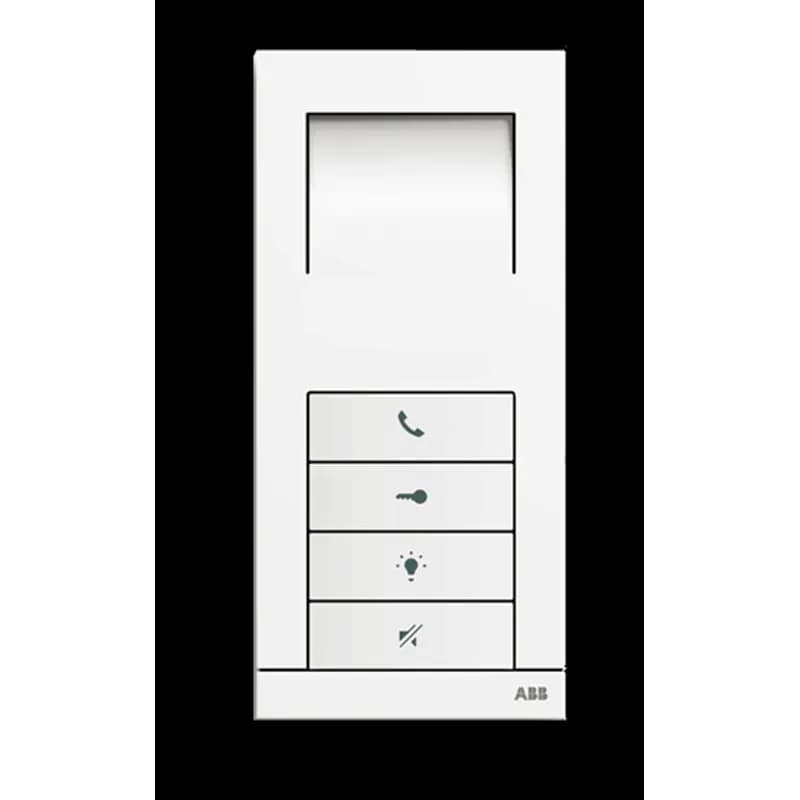 AUDIO HANDSFREE-WHITE
