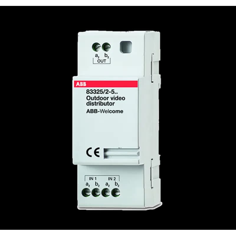 OUTDOOR STATION DISTRIBUTOR