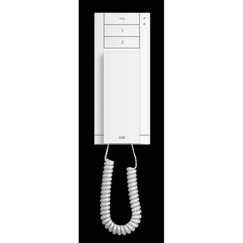 AUDIO HANDSETS IS 3 BUTTONS