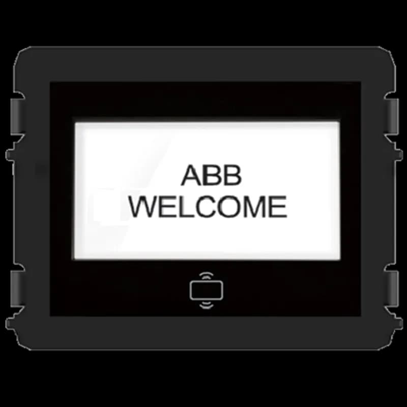 ABB - Electrification M251021CR - DISPLAY MODULE WITH ID CARD READER