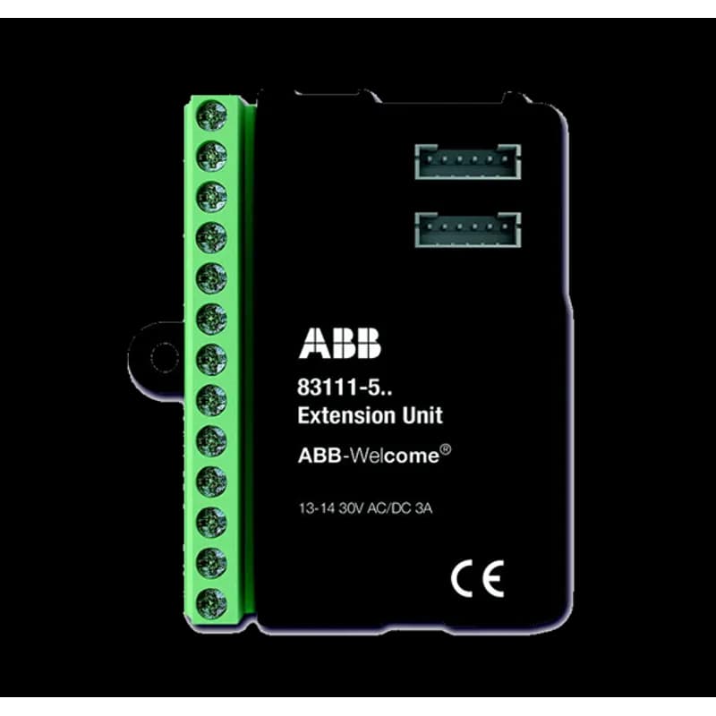 ABB - Electrification 83111-500-01 - EXTENSION UNIT