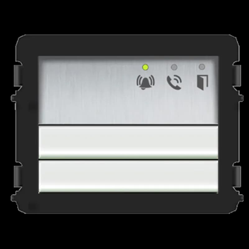 AUDIO MODULE 2/4 PUSHBUTTONS