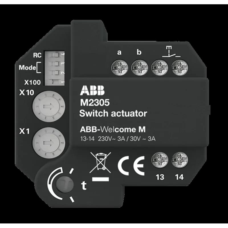 SWITCH ACTUATOR