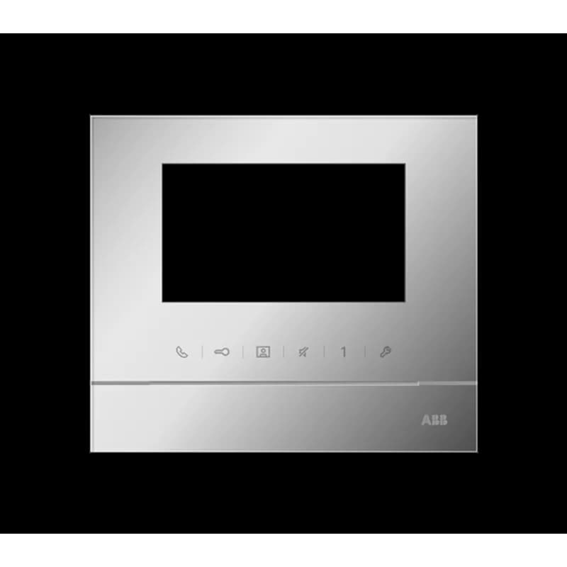 ABB - Electrification 52311FC-S - FRNT COVER FOR 4.3 VID HANDSFREE S