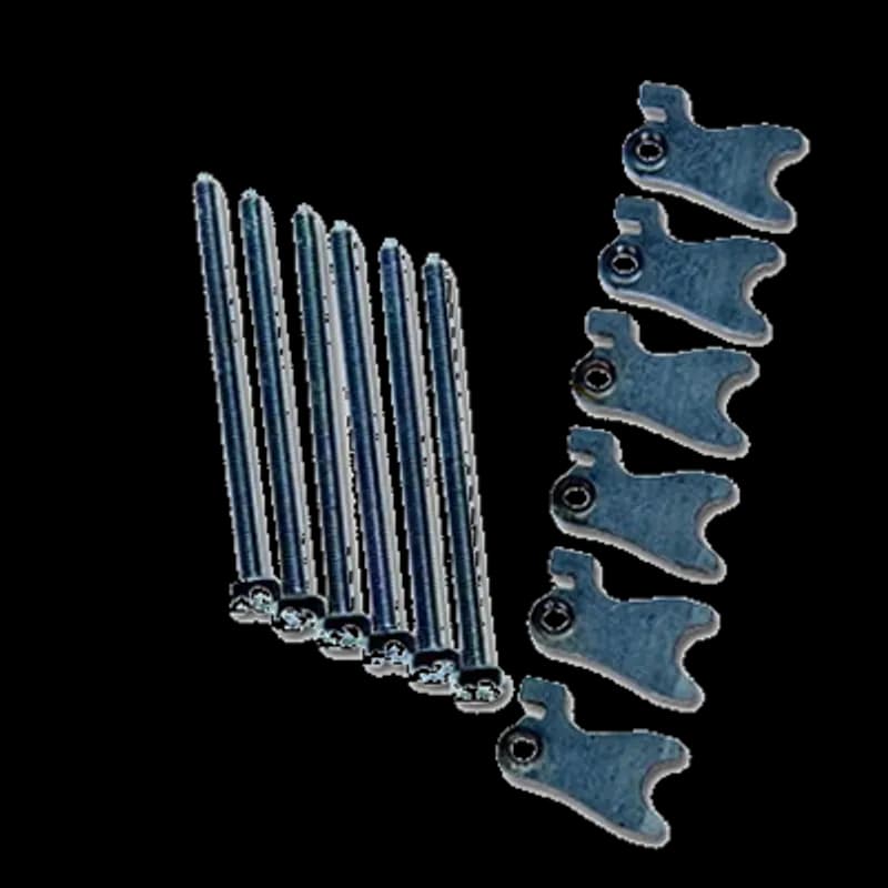 OS AND 4_3 HF CAVITY WALL SET