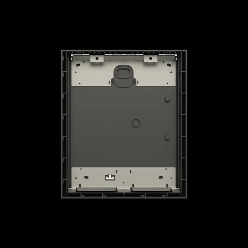 SURFACE-MOUNTED BOX, SIZE 2/3