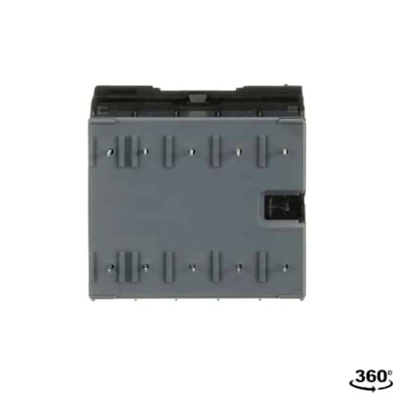 The B6-30-10-P mini contactor is a compact 3 pole contactor with 1 auxiliary contact and soldering pins. They are ideally suited for applications where reliability is a must and space is at a premium. Mini contactors are used in residential buldings, commercial buildings and industrial applications for the control of single or three-phase loads up to 4 kW (AC-3) and 20 A / 690 V (AC-1) or switching of control signals. Further features are the silent coil, a switch position indication and the integrated possibility for rail mounting.